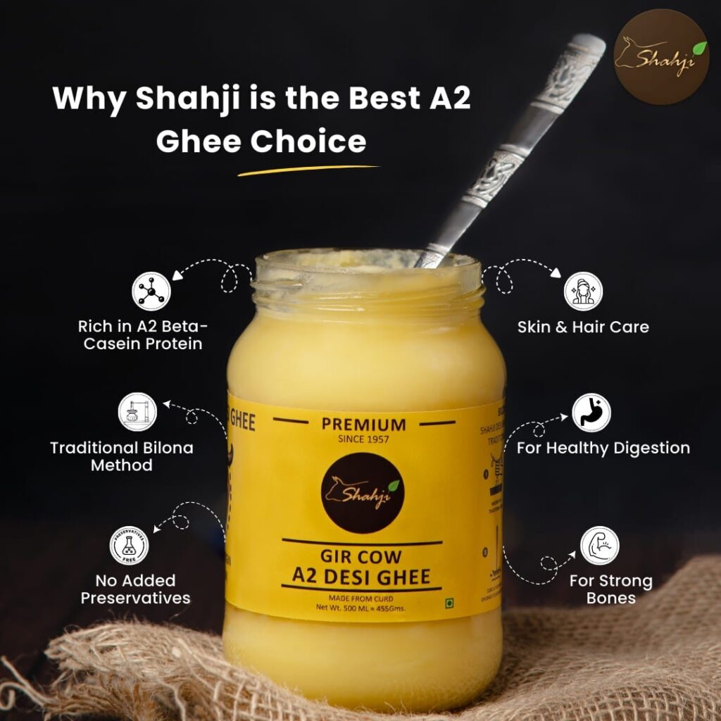 a2 ghee