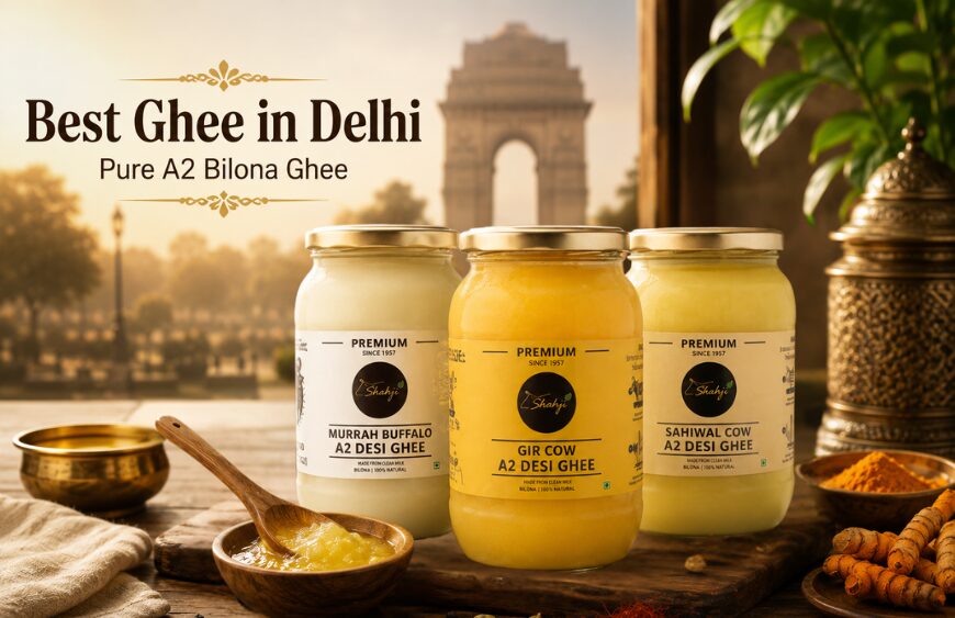 Best Ghee in Delhi