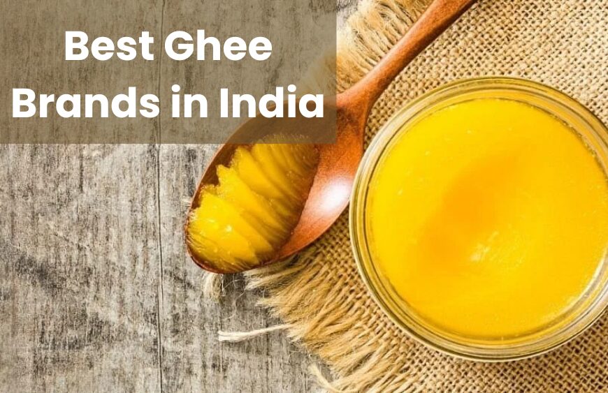 Best Ghee in India
