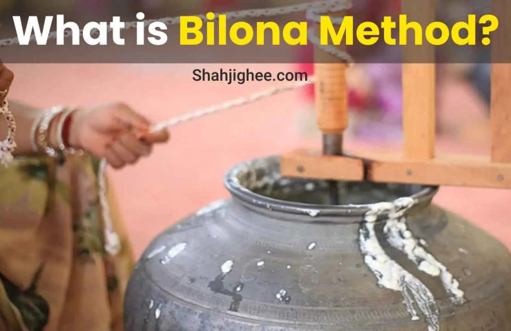 Bilona Method