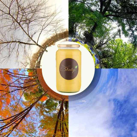 Science Behind Different Ghee Texture & Color - Grainy, Liquid, Solid ...