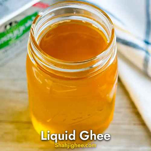 Science Behind Different Ghee Texture & Color - Grainy, Liquid, Solid ...