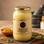 A2 Sahiwal Cow Desi Ghee
