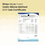 A2 Gir Cow Desi Ghee