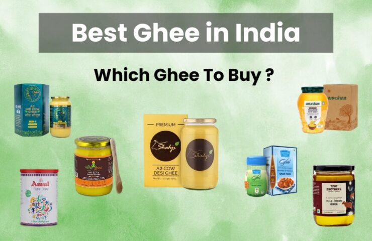 Best A2 Ghee in India