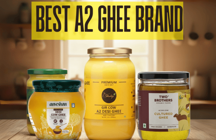 Best A2 Ghee In India