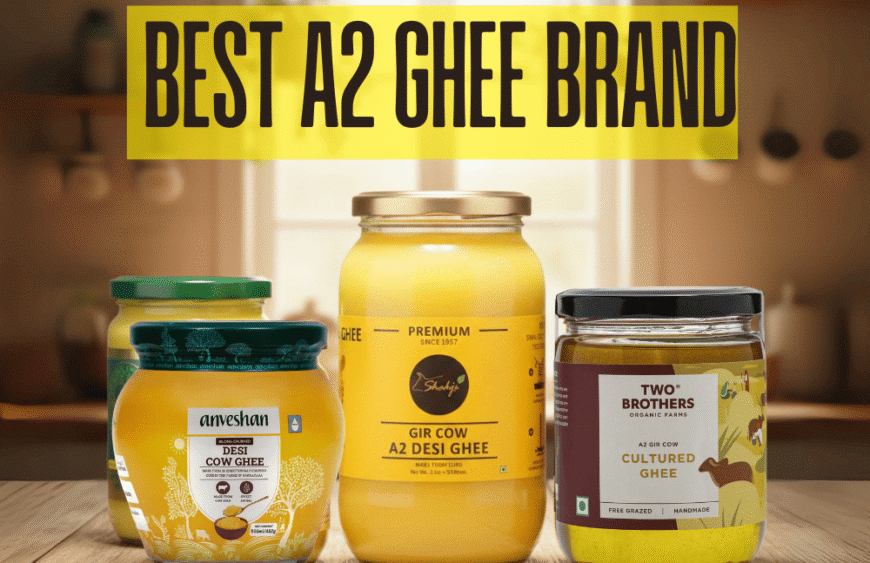 Best A2 Ghee In India