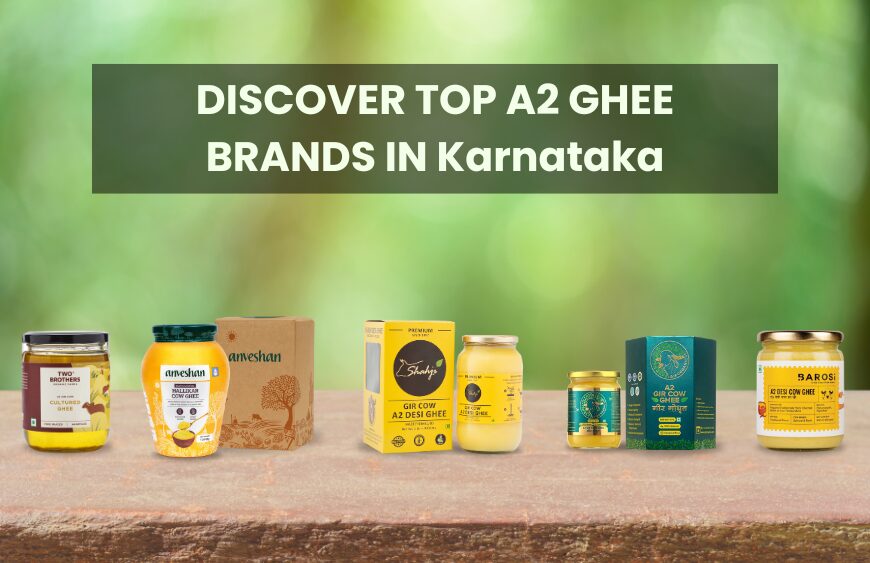 Ghee in Karnataka