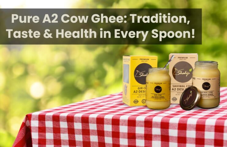 A2 Cow Ghee