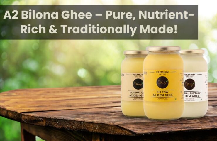 A2 Bilona Ghee