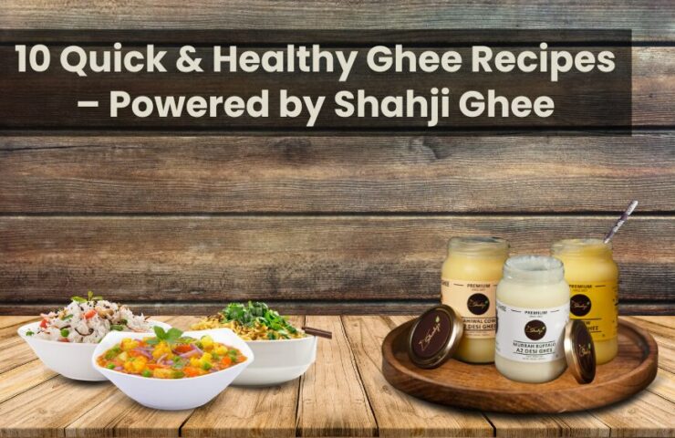 Ghee Recipes