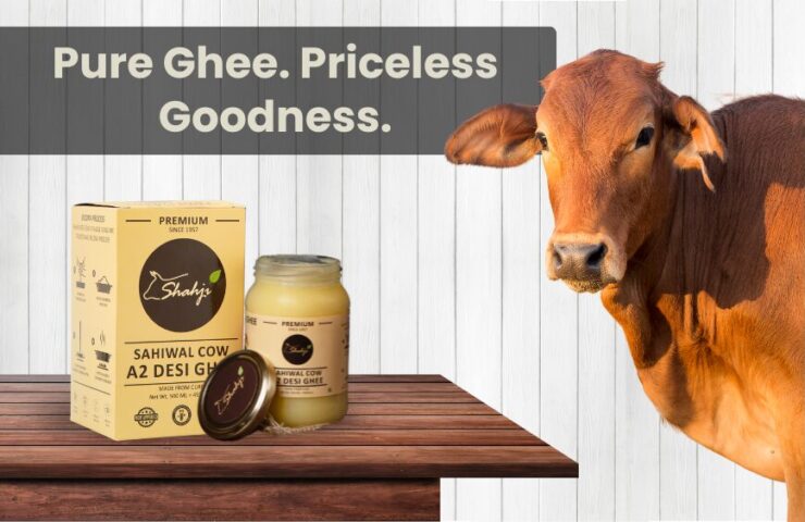 Sahiwal Cow Ghee Price