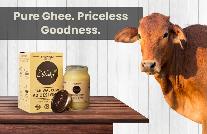 Sahiwal Cow Ghee Price