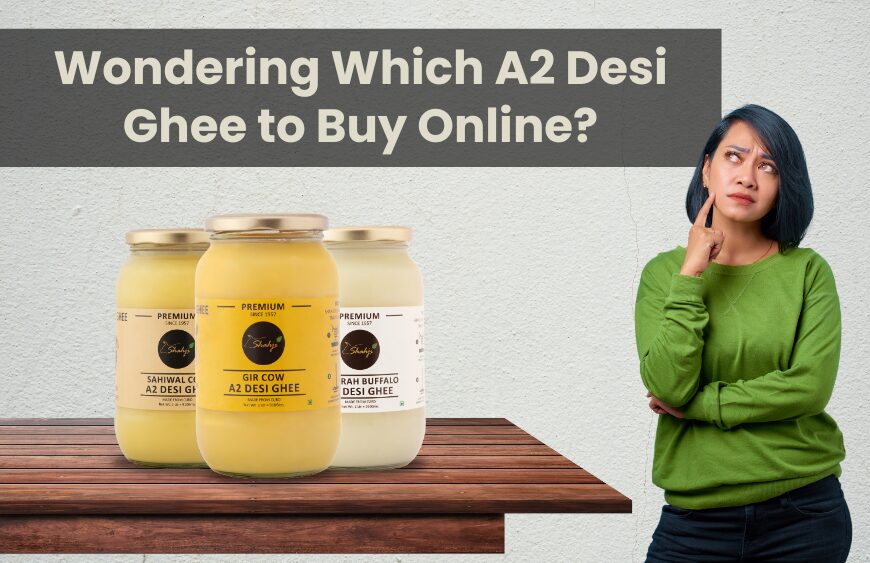Buy A2 Desi Ghee