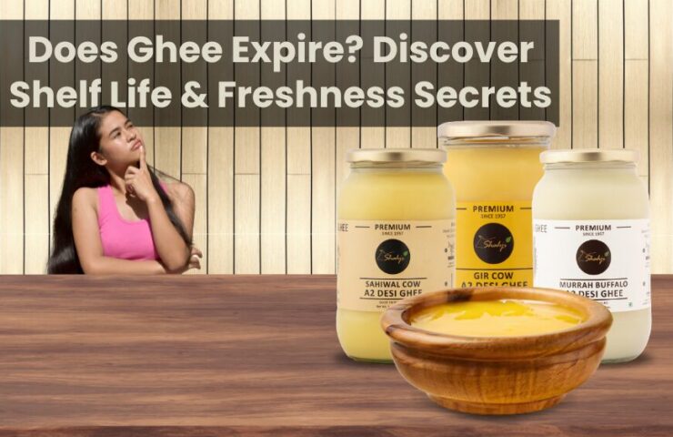 Does Ghee Expire