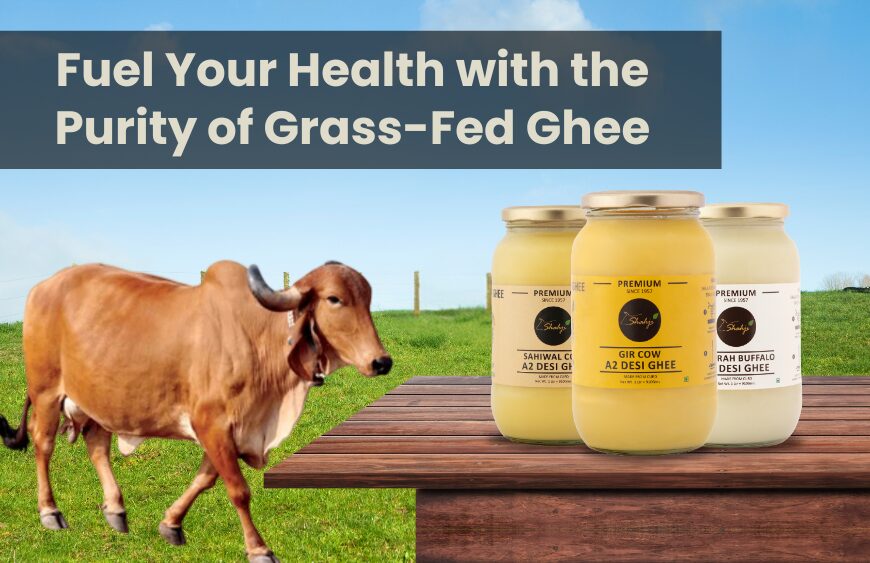 Grass fed Ghee