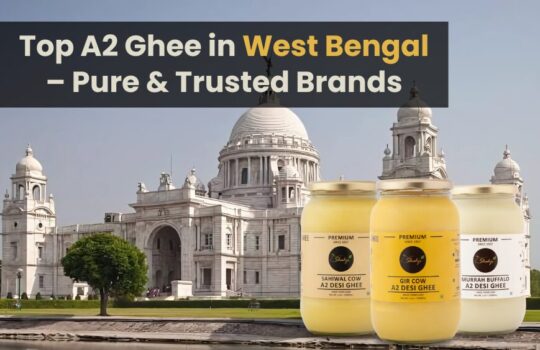 Ghee in West Bengal