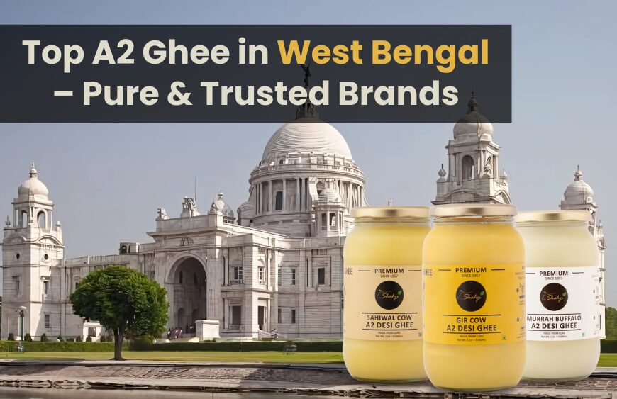 Ghee in West Bengal
