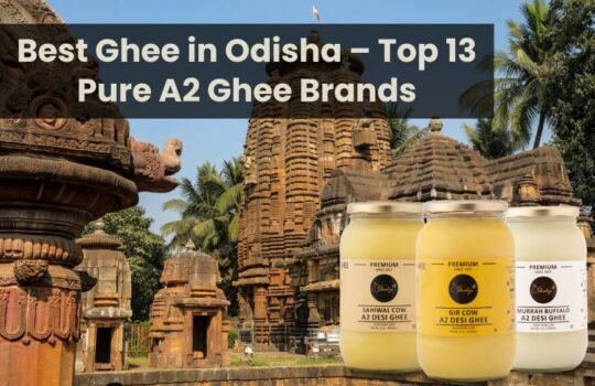 Best Ghee in Odisha
