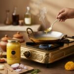 A2 Gir Cow Ghee 2 Litre Combo Pack