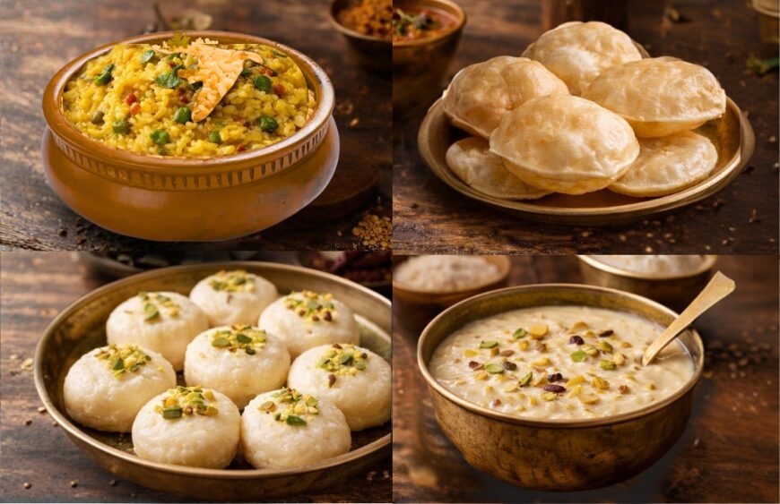 Ghee in Eastern Indian Cuisine