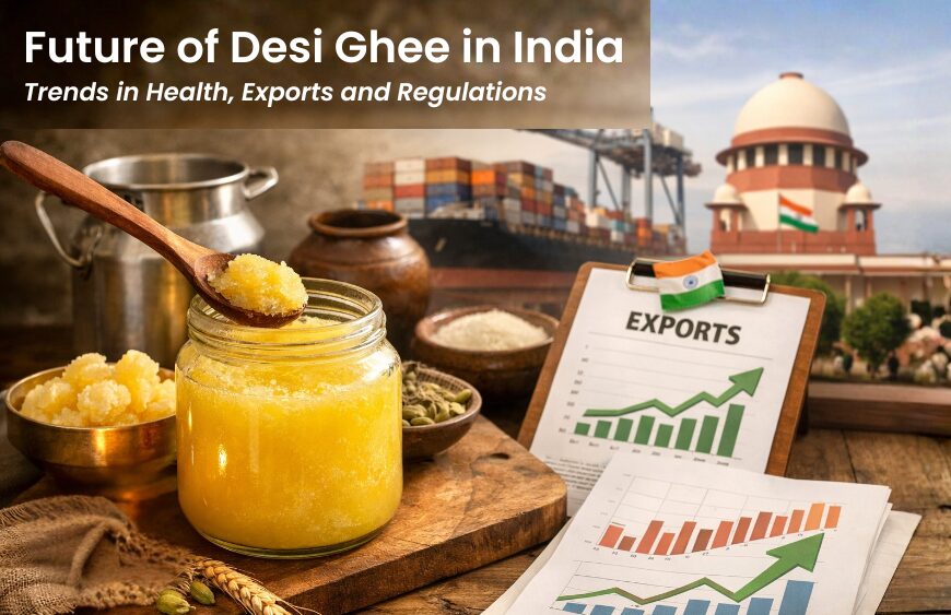Future of Desi Ghee in India
