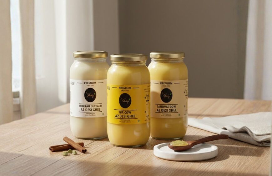 Ghee - Digestion & Metabolism