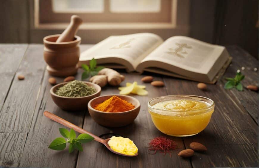 Health, Nutrition and Ayurveda