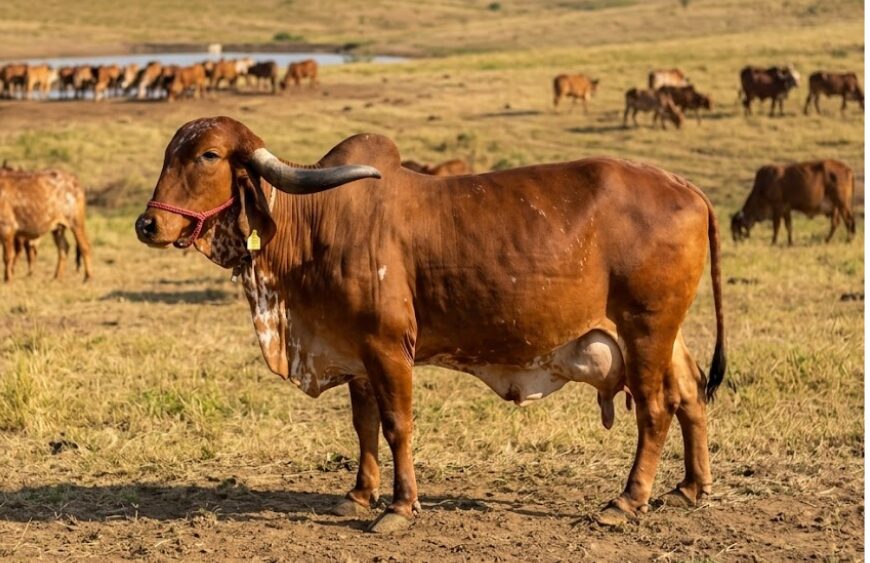 Gir Cow