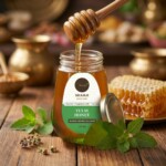 Shahji Tulsi Infused Honey