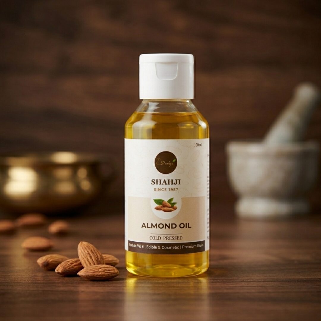 Shahji Almond Oil - 100ml