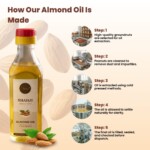 Shahji Almond Oil