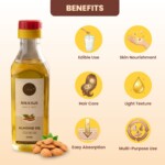 Shahji Almond Oil