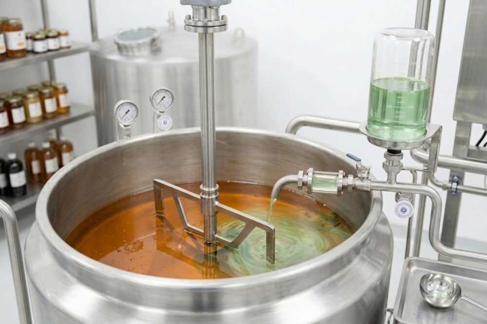 Controlled Infusion