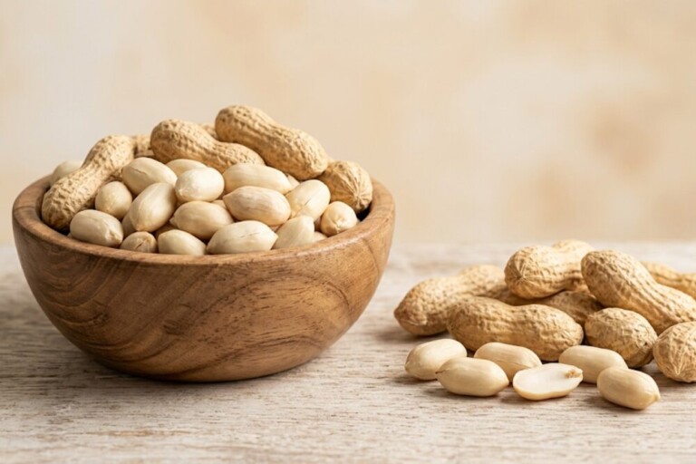 Groundnut Selection